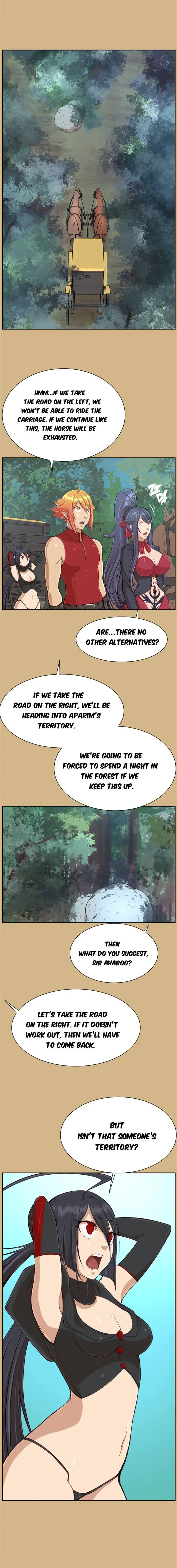 [Hong Banjang] Aharoo Ch.30-42 Fhentai - Page 24