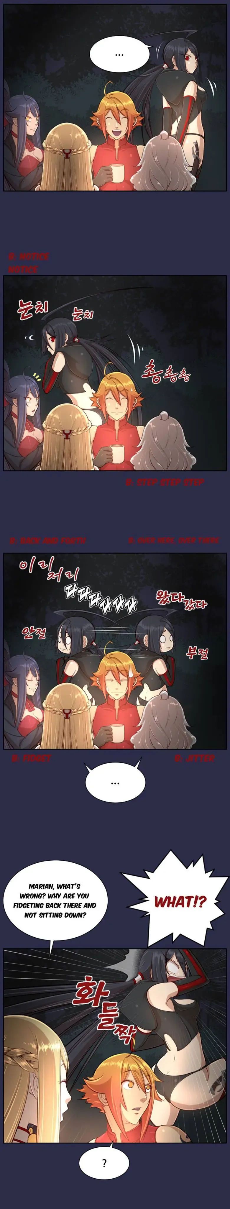 [Hong Banjang] Aharoo Ch.30-42 Fhentai - Page 28