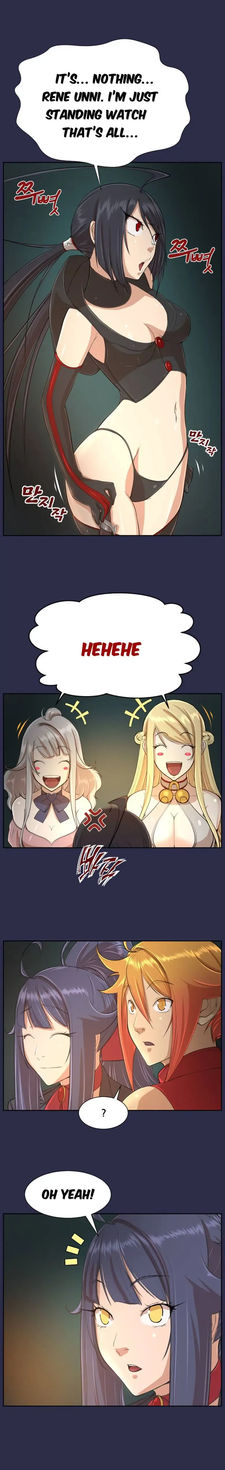 [Hong Banjang] Aharoo Ch.30-42 Fhentai - Page 29