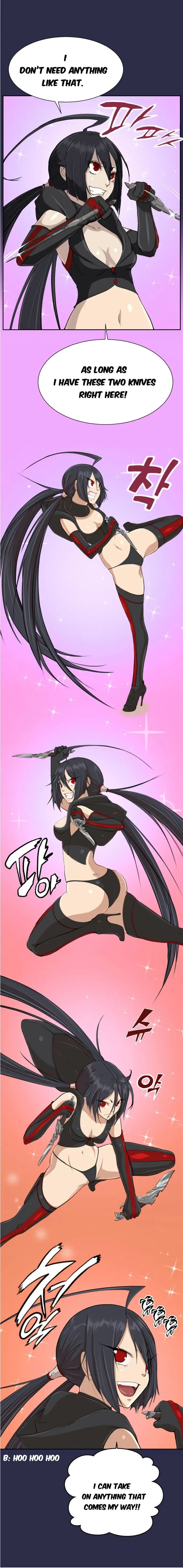 [Hong Banjang] Aharoo Ch.30-42 Fhentai - Page 31