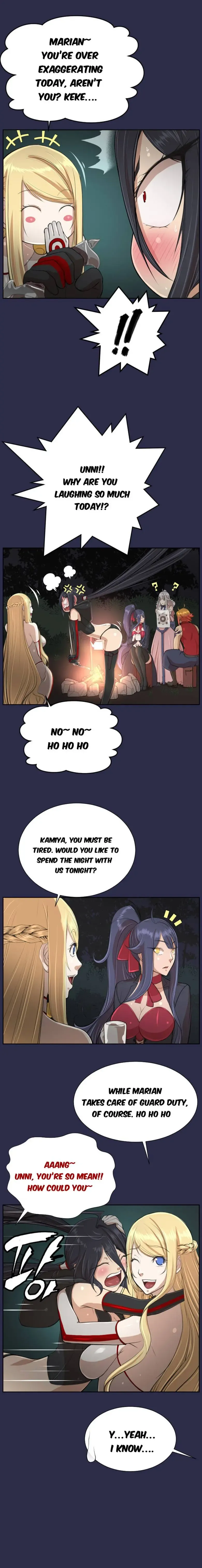 [Hong Banjang] Aharoo Ch.30-42 Fhentai - Page 32