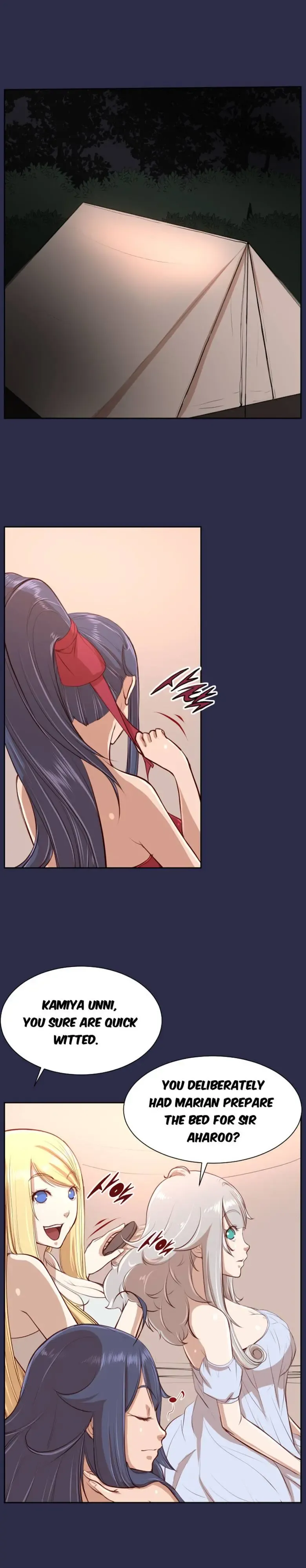 [Hong Banjang] Aharoo Ch.30-42 Fhentai - Page 35