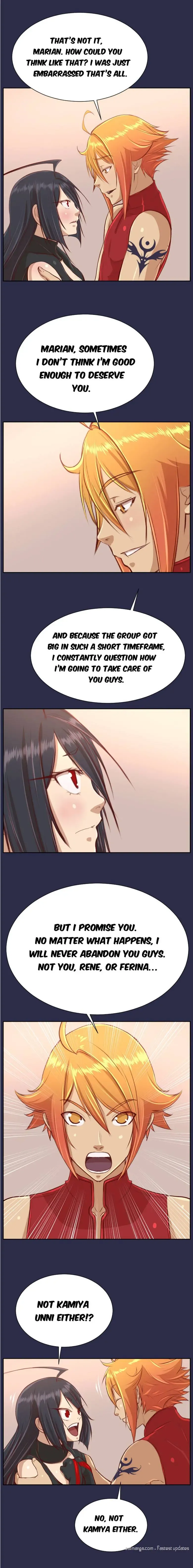 [Hong Banjang] Aharoo Ch.30-42 Fhentai - Page 41