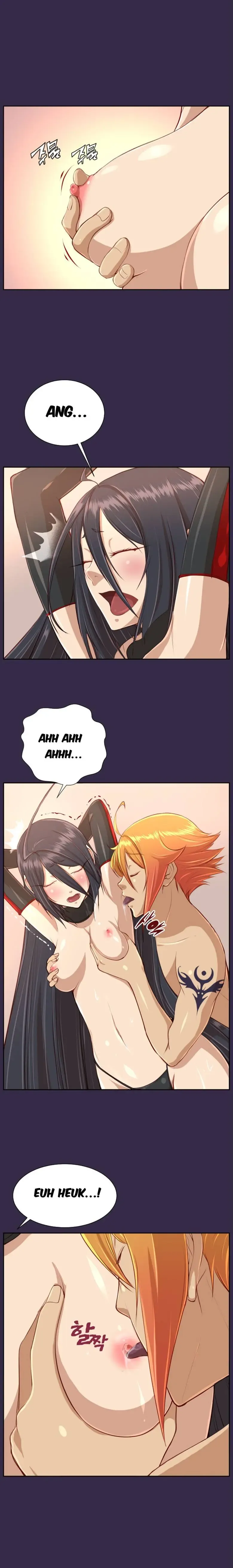 [Hong Banjang] Aharoo Ch.30-42 Fhentai - Page 44