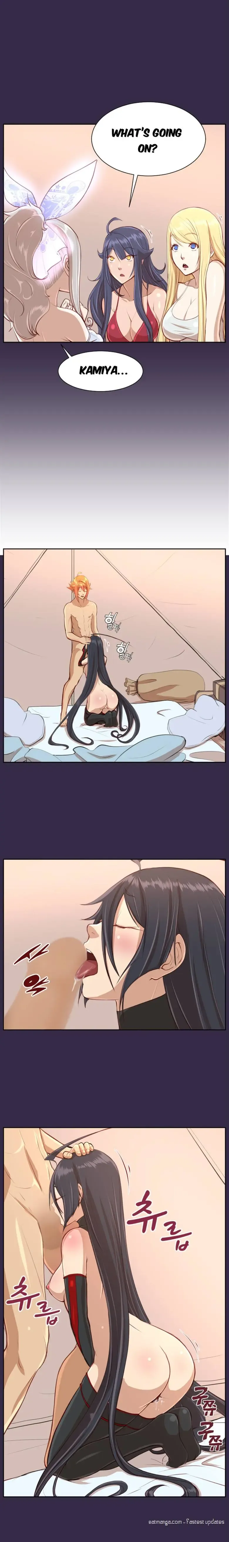 [Hong Banjang] Aharoo Ch.30-42 Fhentai - Page 53