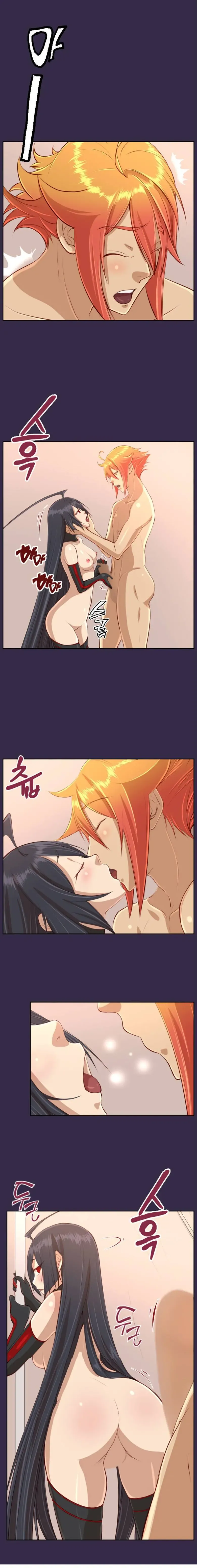 [Hong Banjang] Aharoo Ch.30-42 Fhentai - Page 54