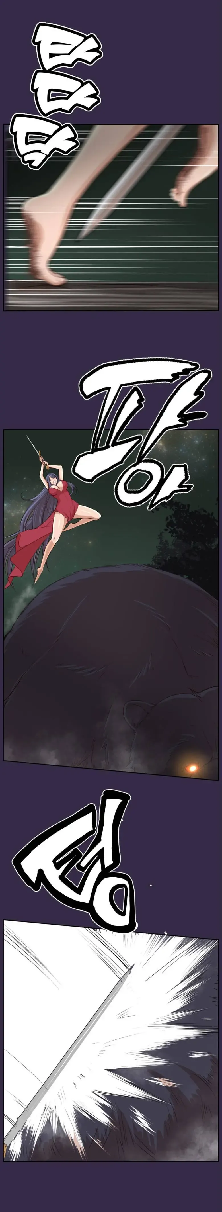 [Hong Banjang] Aharoo Ch.30-42 Fhentai - Page 65