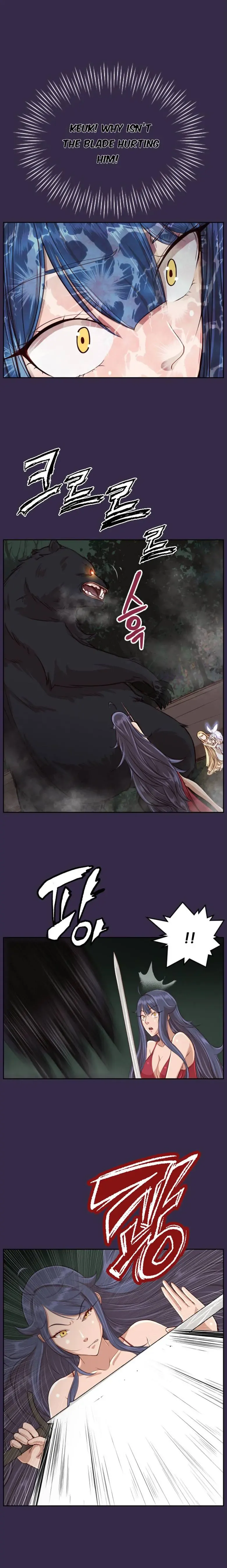 [Hong Banjang] Aharoo Ch.30-42 Fhentai - Page 66