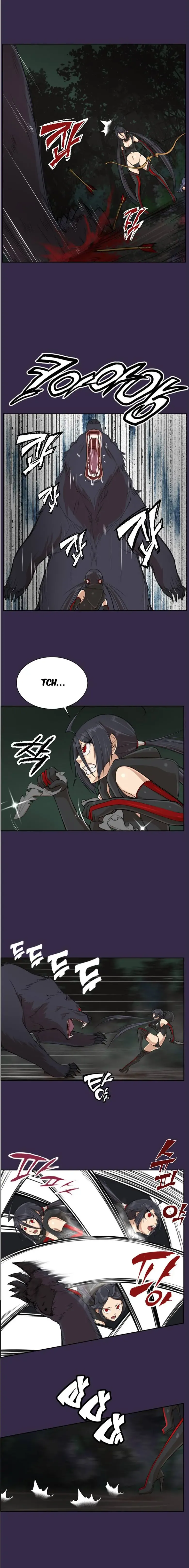 [Hong Banjang] Aharoo Ch.30-42 Fhentai - Page 71