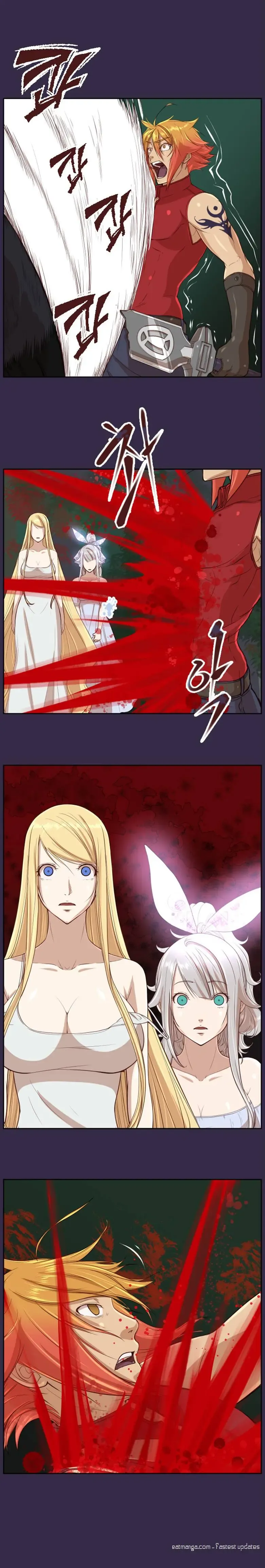 [Hong Banjang] Aharoo Ch.30-42 Fhentai - Page 82