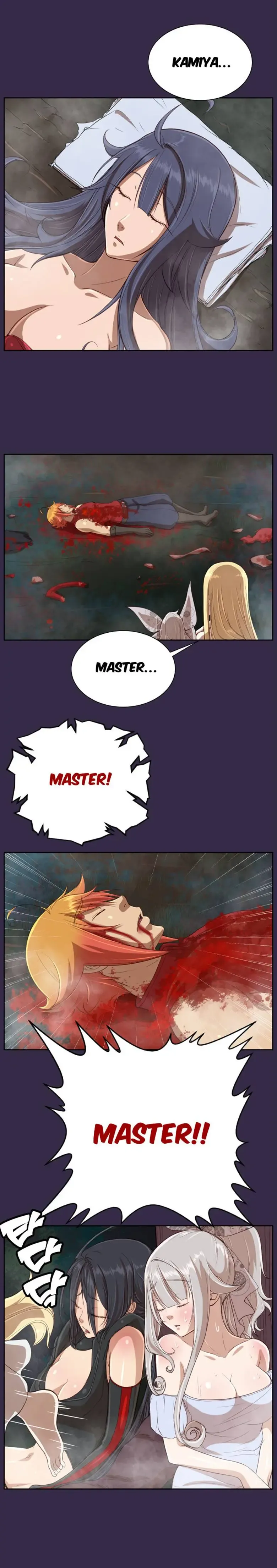 [Hong Banjang] Aharoo Ch.30-42 Fhentai - Page 89