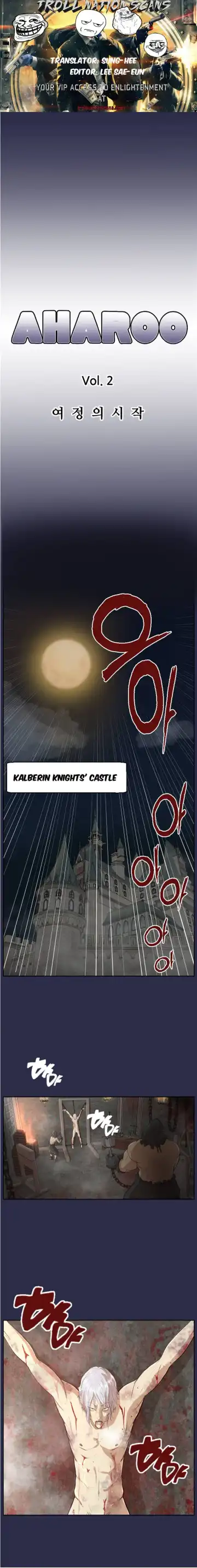 [Hong Banjang] Aharoo Ch.30-42 Fhentai - Page 11