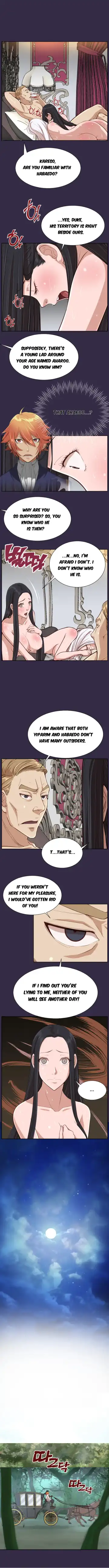 [Hong Banjang] Aharoo Ch.30-42 Fhentai - Page 112