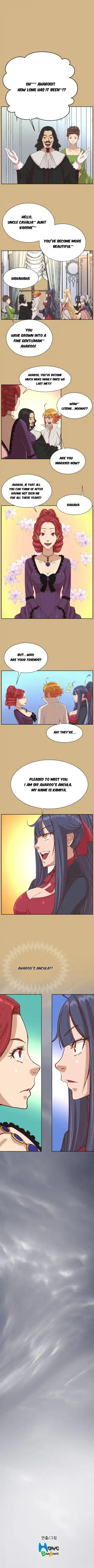 [Hong Banjang] Aharoo Ch.30-42 Fhentai - Page 115