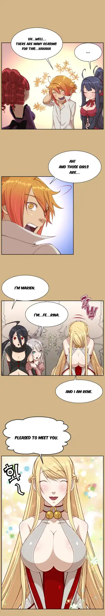 [Hong Banjang] Aharoo Ch.30-42 Fhentai - Page 117