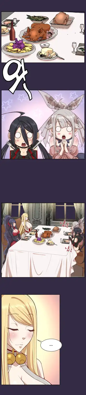 [Hong Banjang] Aharoo Ch.30-42 Fhentai - Page 121