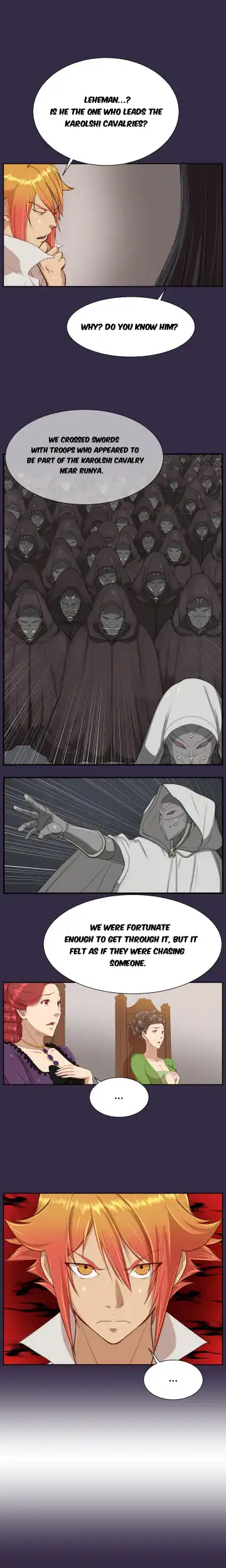 [Hong Banjang] Aharoo Ch.30-42 Fhentai - Page 125