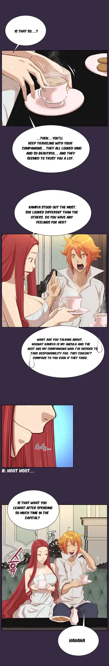 [Hong Banjang] Aharoo Ch.30-42 Fhentai - Page 134