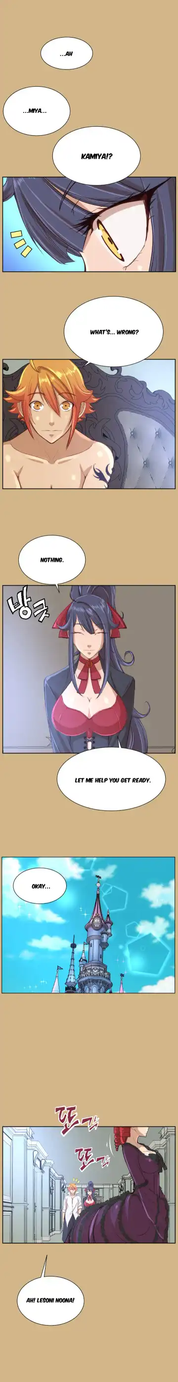 [Hong Banjang] Aharoo Ch.30-42 Fhentai - Page 151