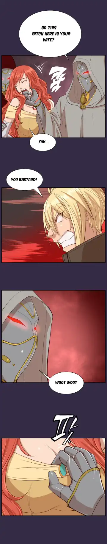 [Hong Banjang] Aharoo Ch.30-42 Fhentai - Page 169