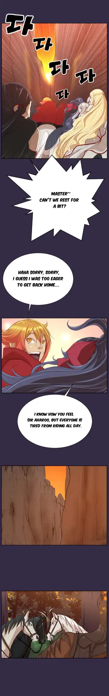 [Hong Banjang] Aharoo Ch.30-42 Fhentai - Page 176