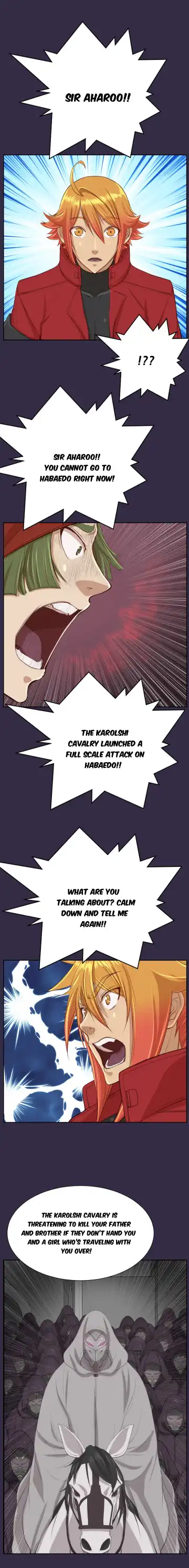 [Hong Banjang] Aharoo Ch.30-42 Fhentai - Page 180