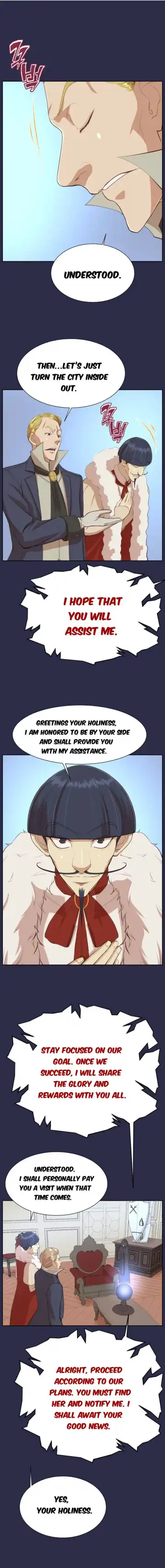 [Hong Banjang] Aharoo Ch.30-42 Fhentai - Page 19