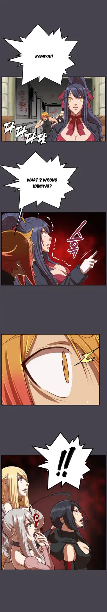 [Hong Banjang] Aharoo Ch.30-42 Fhentai - Page 204