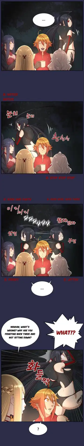 [Hong Banjang] Aharoo Ch.30-42 Fhentai - Page 28