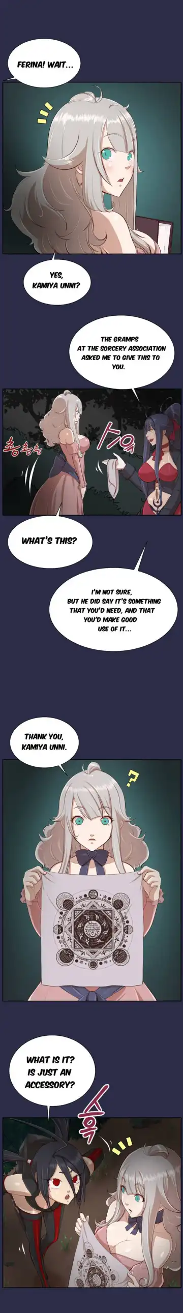 [Hong Banjang] Aharoo Ch.30-42 Fhentai - Page 30