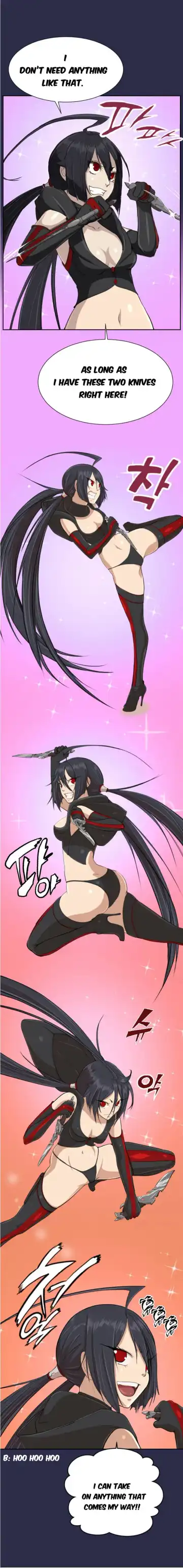 [Hong Banjang] Aharoo Ch.30-42 Fhentai - Page 31