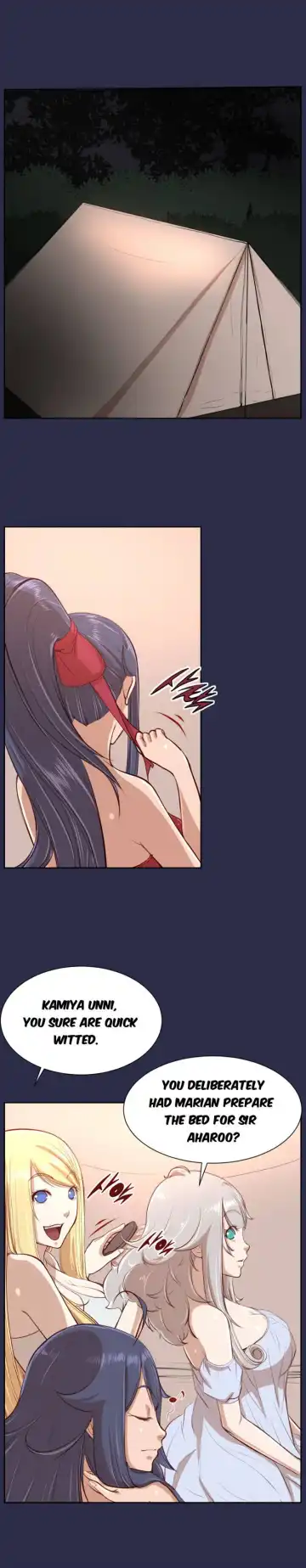 [Hong Banjang] Aharoo Ch.30-42 Fhentai - Page 35