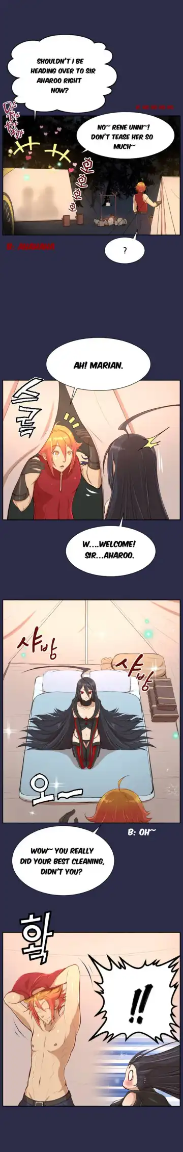 [Hong Banjang] Aharoo Ch.30-42 Fhentai - Page 37