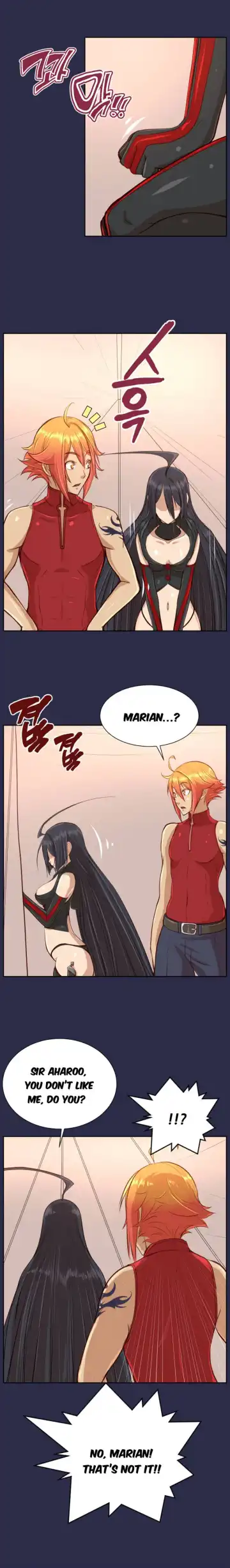 [Hong Banjang] Aharoo Ch.30-42 Fhentai - Page 39