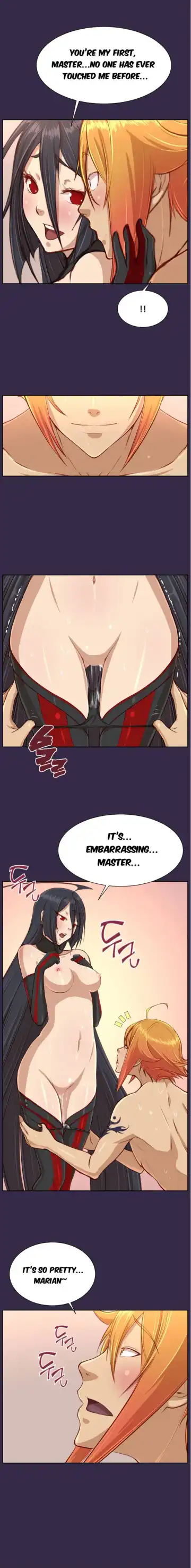 [Hong Banjang] Aharoo Ch.30-42 Fhentai - Page 46