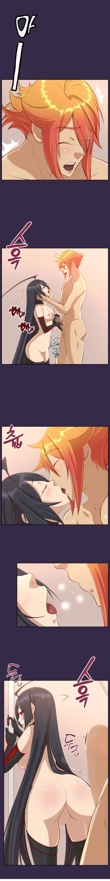 [Hong Banjang] Aharoo Ch.30-42 Fhentai - Page 54