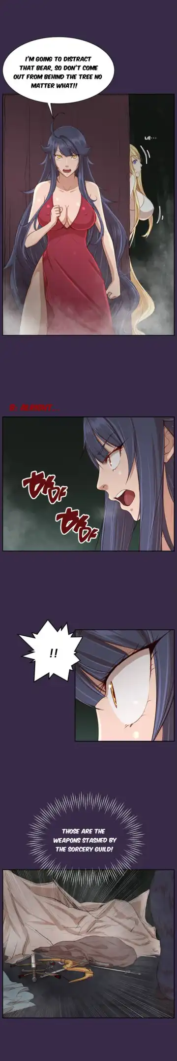 [Hong Banjang] Aharoo Ch.30-42 Fhentai - Page 62