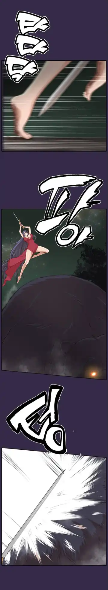 [Hong Banjang] Aharoo Ch.30-42 Fhentai - Page 65