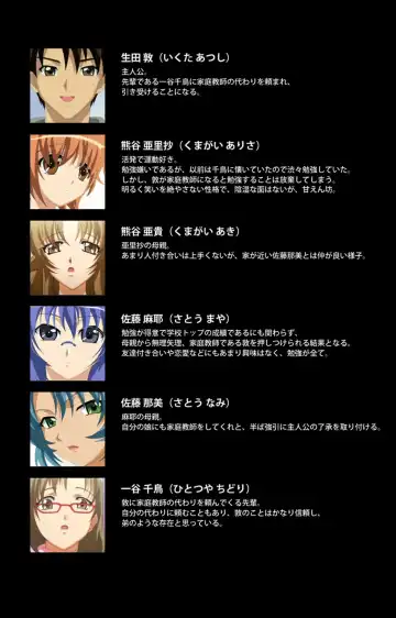 Doki Doki Oyako Lesson ~Oshiete H na Obenkyou~ Daiichiwa Complete Ban Fhentai - Page 2