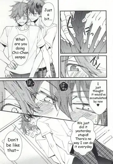 [Noriko] Ore no Kawaii Onaho Senpai Fhentai.net - Page 4