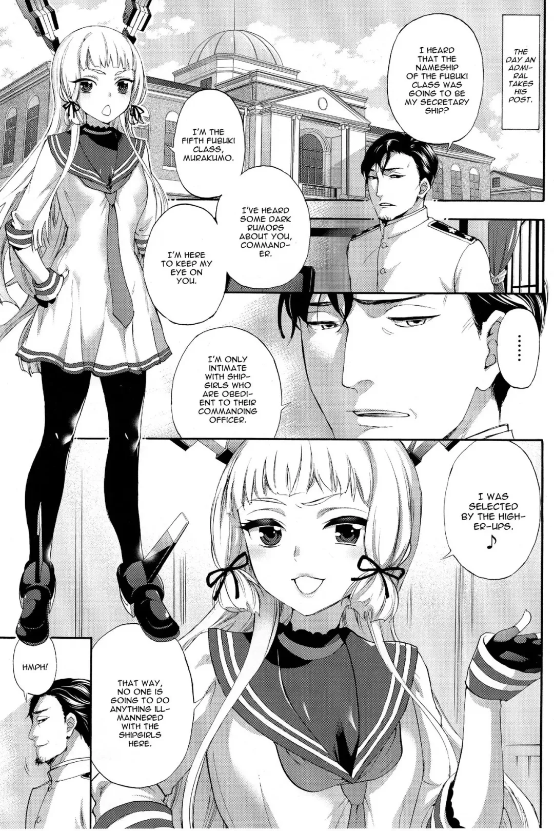 [Kuon Michiyoshi] Nemuru Otome no Shitsukekata Fhentai - Page 2