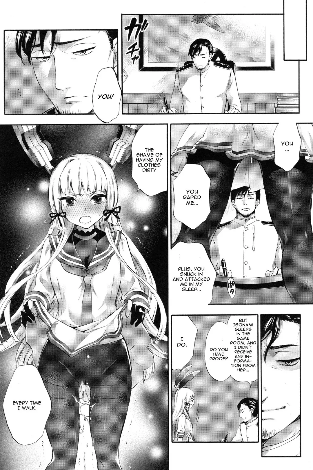 [Kuon Michiyoshi] Nemuru Otome no Shitsukekata Fhentai - Page 5