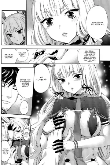 [Kuon Michiyoshi] Nemuru Otome no Shitsukekata Fhentai - Page 11