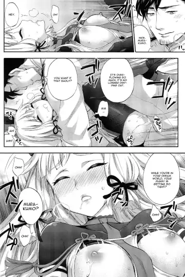 [Kuon Michiyoshi] Nemuru Otome no Shitsukekata Fhentai - Page 13