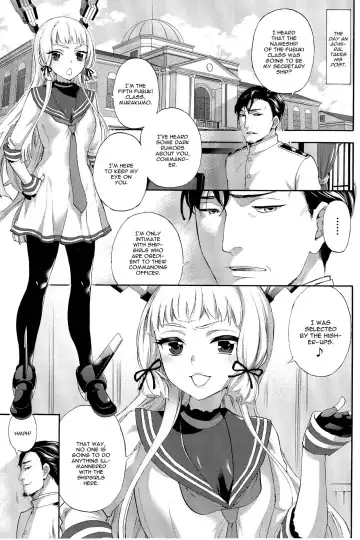 [Kuon Michiyoshi] Nemuru Otome no Shitsukekata Fhentai - Page 2