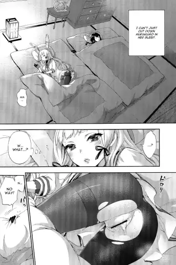 [Kuon Michiyoshi] Nemuru Otome no Shitsukekata Fhentai - Page 3
