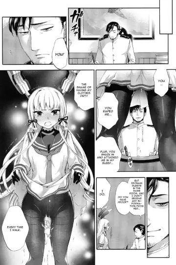 [Kuon Michiyoshi] Nemuru Otome no Shitsukekata Fhentai - Page 5