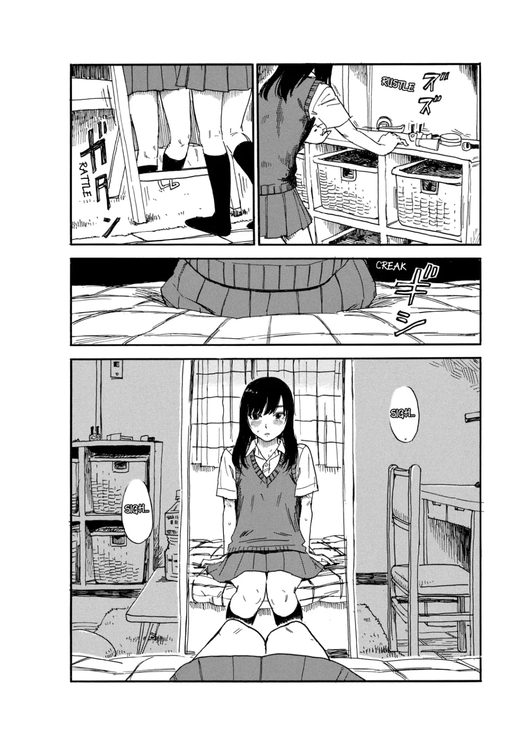 [Oshimi Shuzo] Boku wa Mari no Naka Mastubate Scene Fhentai.net - Page 14