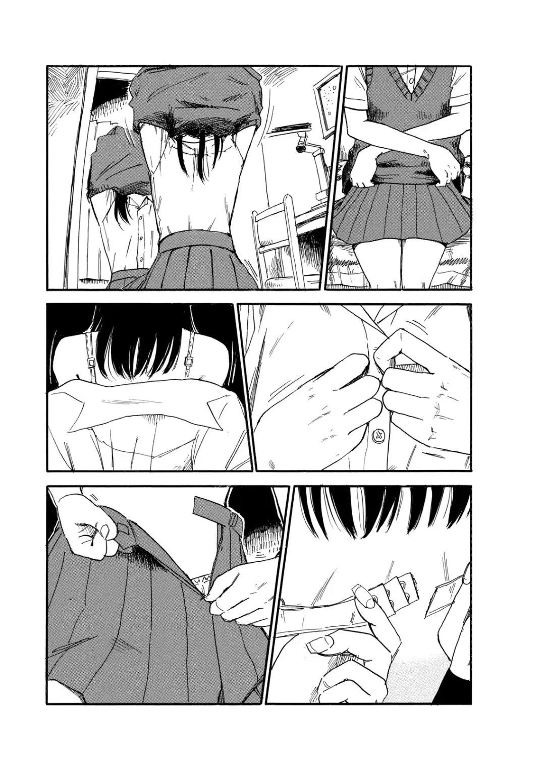 [Oshimi Shuzo] Boku wa Mari no Naka Mastubate Scene Fhentai.net - Page 15