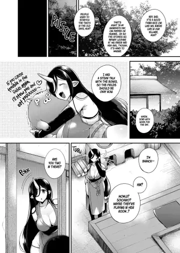 [Shindou] Oni no Oyako wa Hito no Osu to Kozukuri ga Shitai ~Musume Hen~ Fhentai.net - Page 6